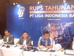 Gelar RUPS, PT Liga Indonesia Baru Sahkan Regulasi Pemain Asing