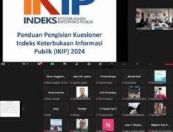 Pokja Daerah IKIP DKI Jakarta Tetapkan 10 Informan ahli IKIP 2024, Berikut Daftar Namanya