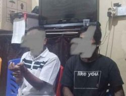 Diduga Terlibat Kasus Curat, Oknum Wartawan Ini Tak Berkutik Ditangkap Polisi