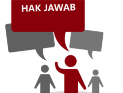 HAK JAWAB Terkait Kekeliruan Kami Dalam Membuat Berita ” Laporan Anak Sekap Ibu Kandung, Terlapor Intimidasi Supir Ibu Kandung