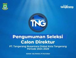 Timsel dan Pansel Calon Direktur PT TNG Bakal Digugat Ke PTUN