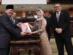 DPD RI Bakal Tindaklanjuti Laporan Hasil Pemeriksaan Tahun 2023 Dari BPK RI