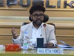 Dukung Perjuangan Suku Awyu dan Moi Tolak Sawit, Senator Filep Kritik Kebijakan Investasi di Papua