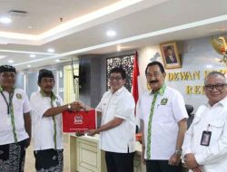 DPD RI Terima Audiensi Masyarakat Adat Bali