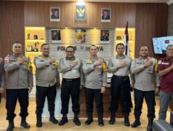 Perkuat Kendali K3I, Tim Stamaops Polri Tinjau Langsung Distribusi Bantuan Bencana di Wilayah Hukum Polres Pidie Jaya