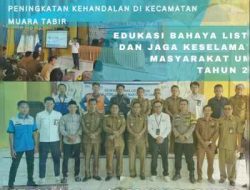 PLN UP3 Bungo ULP Rimbo Bujang Edukasi Masyarakat Bahaya Listrik