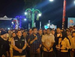 Pesta Rakyat HUT Bhayangkara Ke 78 Disambut Antusias Warga Sarolangun