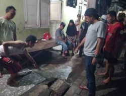Suami Kalap Bakar Istri di Cipondoh Tangerang, Kapolsek : Pelaku sudah diamankan