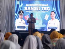 Percepat Eliminasi TBC, Dr. Nurdin : Ayo Manfaatkan Aplikasi Skrining TBC Mandiri