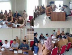 Raker di Grand Sulanjana, Banggar DPRD dan TAPD Kabupaten Sukabumi Bahas LPPA 2023