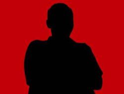 Viral di Medsos, Menguak Misteri Postingan Foto Siluet Hitam Merah, Pertanda Apa.!