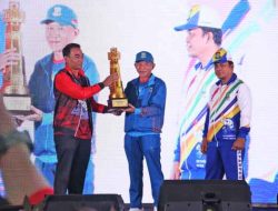 Tuan Rumah PEPARPEDA VIII, Pj Walikota Tangerang Target Sandingkan Juara Umum POPDA XI dengan PEPARPEDA