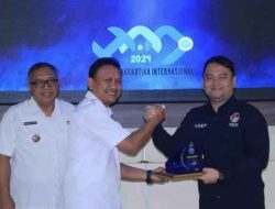 Bupati MMarwan Launching Lomba Desa dan Kelurahan Bersinar Se Kabupaten Sukabumi