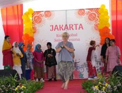 Pemkot Jakbar Apresiasi Kegiatan Jelajah Sahabat Perempuan dan Anak Oleh Yayasan VSA