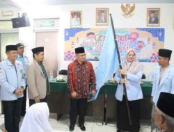 Plh Sekda Lepas Kafilah Kabupaten Sukabumi Untuk Mengikuti Fasi XII Provinsi Jabar