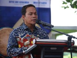 Dr. Nurdin Berharap STQ Lahirkan Generasi Berprestasi yang Harumkan Negeri