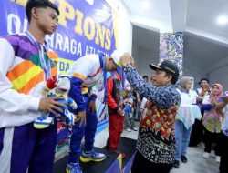 Target Sandingkan Juara Umum PEPARPEDA dan POPDA Optimis Terpenuhi