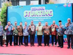 Rembuk Stunting, Pemkab Purwakarta Songsong Bonus Demografi menujuIndonesia Emas 2045