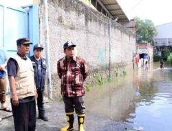 Banjir Akibat Luapan Kali Angke, Dr. Nurdin Akan Intenskan Koordinasi Dengan Pusat