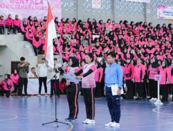 Rupiah Borobudur Playon 2024” Sukses Digelar di Borobudur Magelang