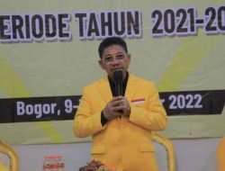 Sachrudin Bakal Gelar Deklarasi Calon Walikota Tangerang Akhir Juli Mendatang