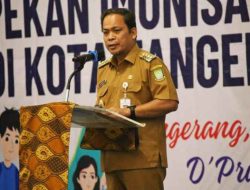 Wujudkan Generasi Sehat, Pj Walikota : Jangan Lupa, 23 Juli Kick Off PIN Polio