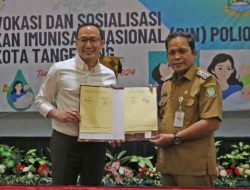 Jalin MoU dengan RS Untuk Pelayanan Rujukan Balita Stunting, Dr. Nurdin : Wujud Komitmen Tuntaskan Stunting