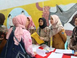 Ramaikan Gebyar RPTRA, Sudis PPAPP Jakbar Gelar Berbagai Perlombaan