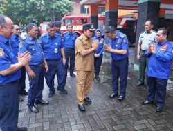 Garda Terdepan Dalam Kegawatdaruratan dan Kebencanaan, Dr. Nurdin Minta Personel BPBD Selalu Sigap dan Tanggap
