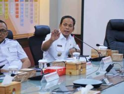 Dr. Nurdin Minta Penyusunan Standar Kompetensi Jabatan Sesuai Dengan NSPK