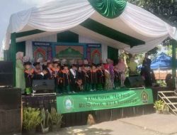 Yayasan Nurus salam Kabandungan Gelar Gebyar Kenaikan Kelas dan Perpisahan