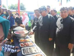Bupati Sukabumi Sebut Festival Culinary Kepiting Tegal Buleud Pengangkat Ekonomi dan Pemberdayaan Masyarakat