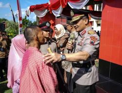 Irjen Pol Ahmad Luthfi Ingatkan Bintara Remaja Agar Menjaga Nama Baik dan Kehormatan Polri