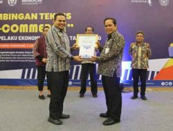 Dukung Transformasi Ekonomi, Pj Walikota : Pemkot Komitmen Majukan Ekraf