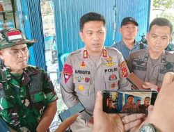 Polisi Terjunkan 85 PersonilKejar Napi Yang Kabur Usai Persidangan di PN Sarolangun