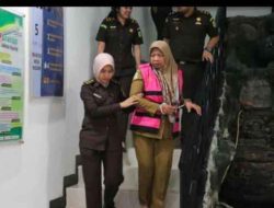 Tilep Uang Sewa Tanah Kas Desa, Oknum Kades Karang Rahayu Bekasi Diringkus Kejaksaan