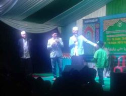 Puncak Acara Gebyar Kenaikan Kelas dan Perpisahan Yayasan Nurussalam Kabandungan Diwarnai Rasa Syukur