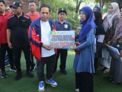 Peduli Warga Kurang Mampu, Pemkot Bagikan Santunan Kematian ke 87 Keluarga