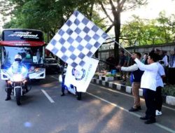 Lepas 375 PPK dan PPS Ikuti Pelatihan, Dr. Nurdin: Petugas Pilkada Berkualitas Wujudkan Pemilu Sukses