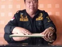 Usai Amankan Kades Karang Rahayu, LSM Ganas Sebut Kajari Kabupaten Bekasi Pasti Profesional Juga Pada Kasus Gratifikasi