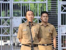 Sekada Sukabumi Ajak ASN Jaga Kekompakan dan Kebersamaan Dalam Menghadapi Healthy Cities Summit 2024