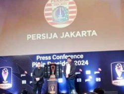 Turnamen Sepakbola Piala Presiden 2024 Dimulai 19 Juli 2024