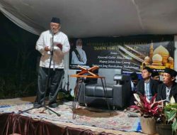 Drs. H. Asep Japar Hadiri Acara Menyambut Tahun Baru Islam 1446 H di Cilaksana Cikembar