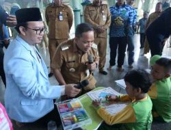 1000 Peserta Lomba Mewarnai PAUD Ramaikan Festival Al-A’zhom, Dr. Nurdin : Menumbuhkan Kreativitas dan Cinta Pada Budaya Sejak Dini