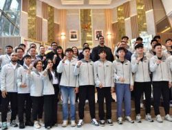 Menpora Lepas Timnas Basket Putra Indonesia Berlaga di Ajang SEABA U-18