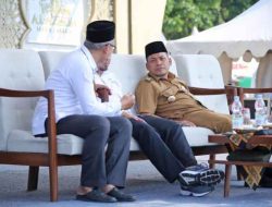 Hadiri Ngopi Senza Bareng Baznas, Dr. Nurdin Berharap Layanan Baznas Bisa Lebih Luas