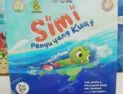 Terbitnya Buku Sini Penyu, Bukti Kepedulian Bunda Paud Kabupaten Sukabumi
