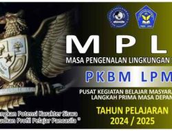 Mengawali Tahun Pelajaran Baru 2024-2025, PKBM LPMD Adakan Kegiatan MPLS