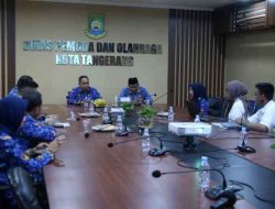 Dua Pemuda/I Wakili Kota Tangerang ke Kancah Nasional dan Internasional, Pj : Bawa Harum Kota dengan Prestasi yang Menginspirasi