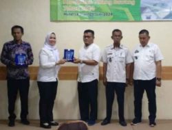 Kampung Tri Dharma Wira Jaya Hadiri Pembinaan Statustik Sektoral Desa Cantik BPS Tuba